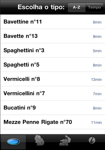 Butta giù la pasta screenshot 2
