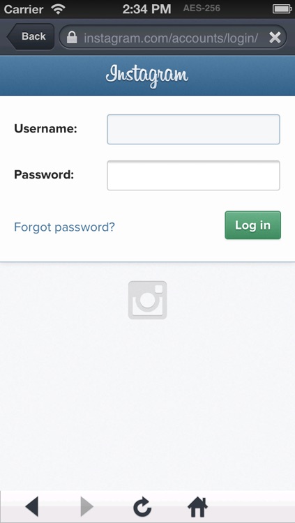 MyWallet Lite - Secure password manager screenshot-4