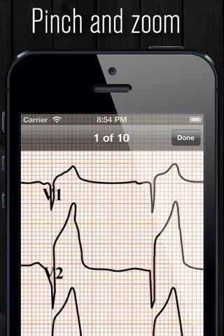 ECG Atlas screenshot 3