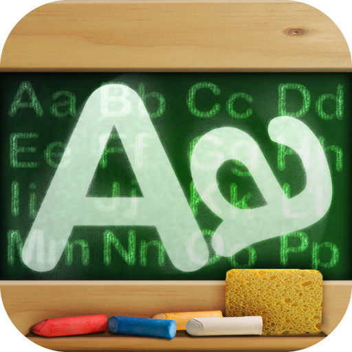 Aa Match Preschool Alphabet icon