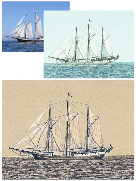 Auto Paint For iPad screenshot-3