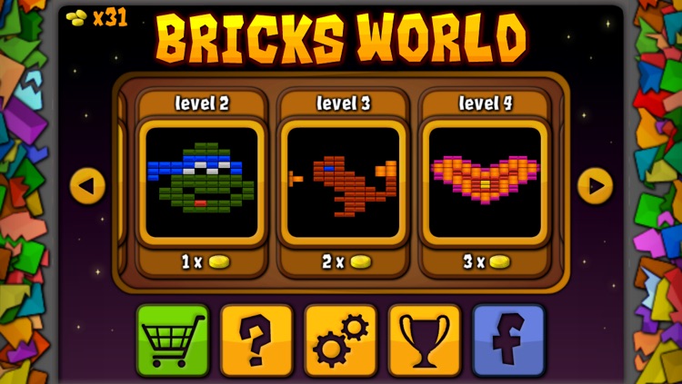 Bricks World