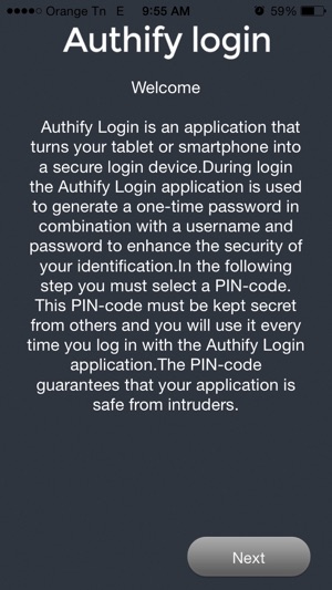 Authify Login(圖1)-速報App