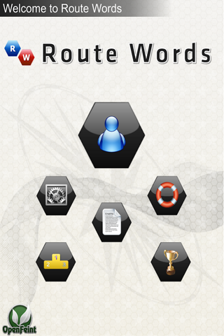 Route Words screenshot 2