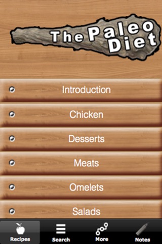 Paleo Diet Recipes: 102 Paleo Diet Recipes From A Caveman screenshot 2