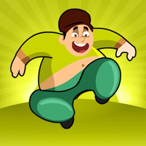 Bouncing Bob Spike-Wrecking Adventure iOS App