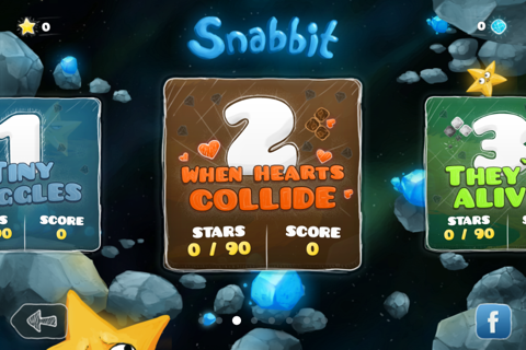 Snabbit screenshot 4