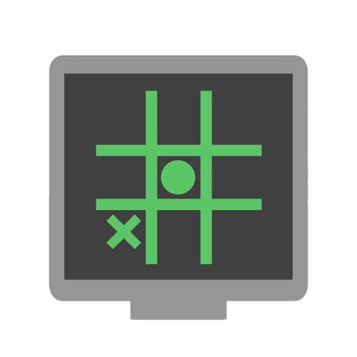 TicTacToe for Chromecast icon