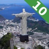 Brazil – Top 10 Destinations - FREE VERSION