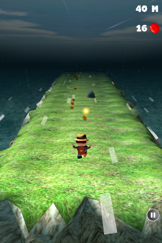 Indy Mega Run Free screenshot 3