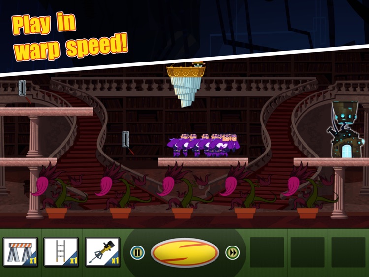 Sidekick: Mansion Mayhem screenshot-3