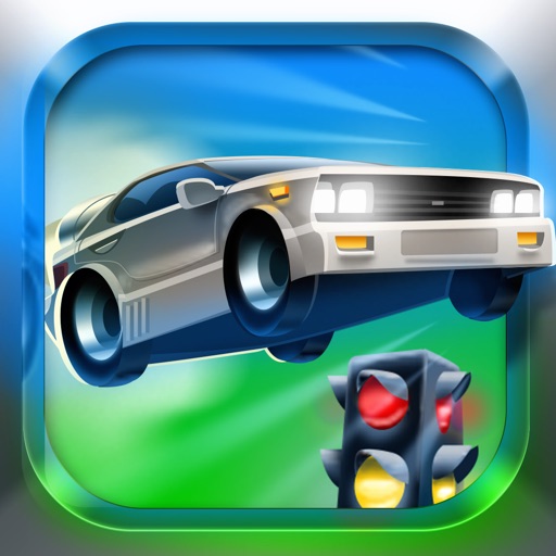 Road Story Icon
