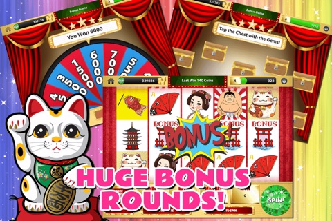Fun House Slots - FREE Casino Slot Machines screenshot 3