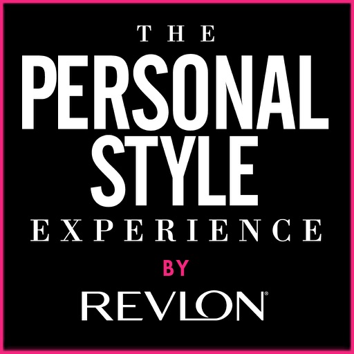 The Personal Style Experience by Revlon for iPhone icon