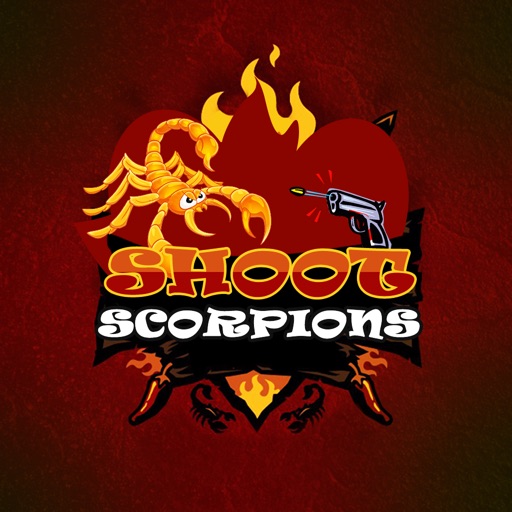 Shoot Scorpions iOS App