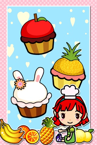 Cupcake Girl screenshot 3