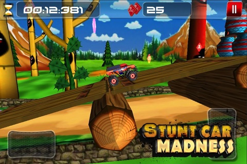 Stunt Car Madness ( 3D Racing Games ) screenshot 4