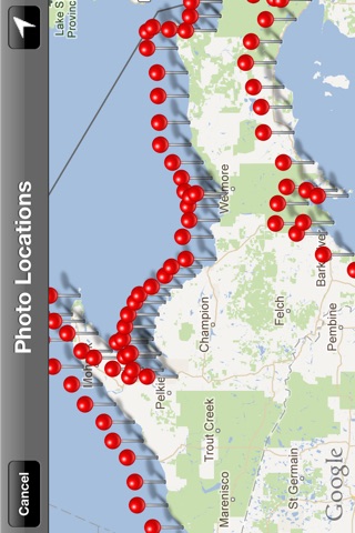 Great Lakes Shoreviewer screenshot 4