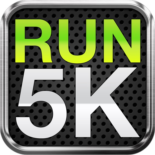 5k - Lose weight, burn calories and get fit & healthy in 8 weeks! icon