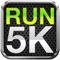 5k - Lose weight, burn calories and get fit & healthy in 8 weeks!