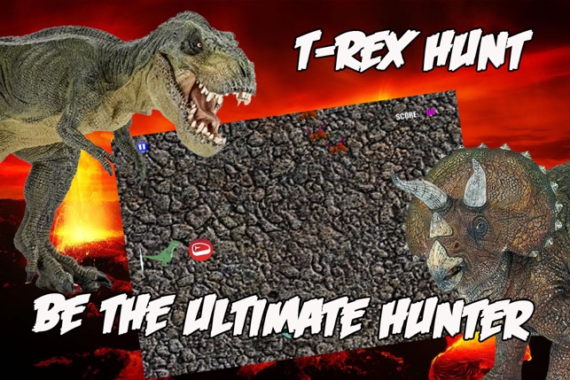 T-Rex Hunt(圖2)-速報App