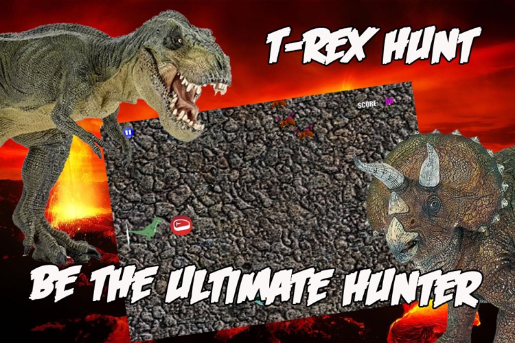 T-Rex Hunt