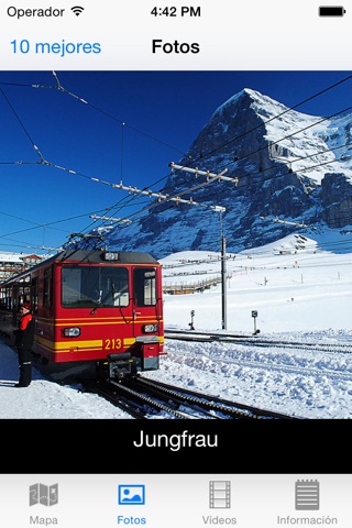 Lucerne : Top 10 Tourist Attractions - Travel Guide of Best Things to See screenshot 2