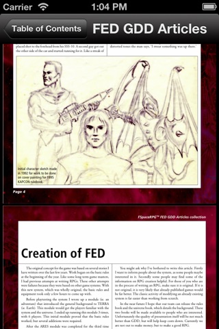 FED RPG screenshot 4