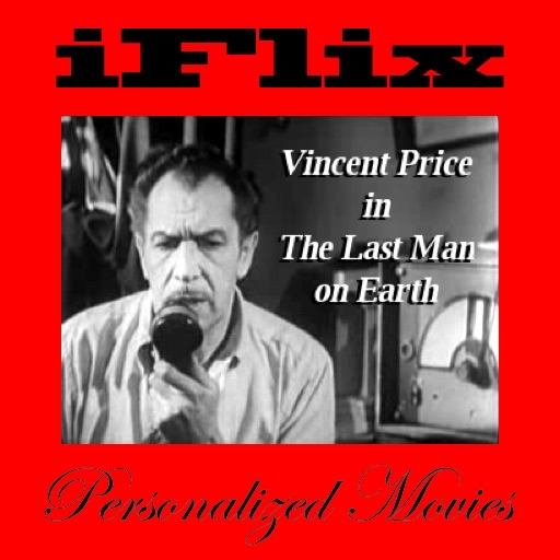 iFlix Movie: The Last Man on Earth icon