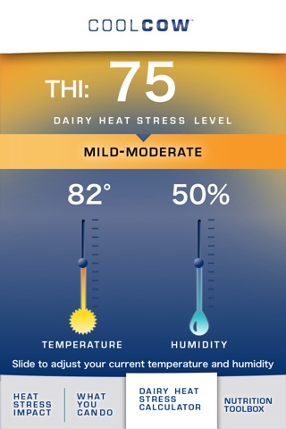 Purina Cool Cow™ App screenshot 3