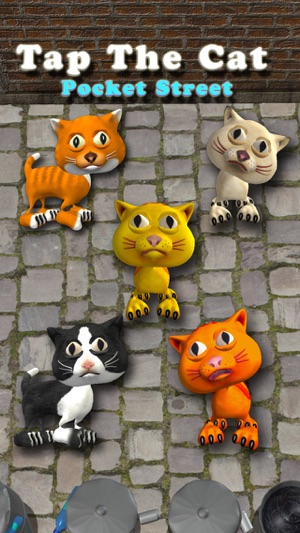 Tap The Cat - Pocket Street(圖2)-速報App