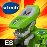 Switch  Go Dinos VTech Español