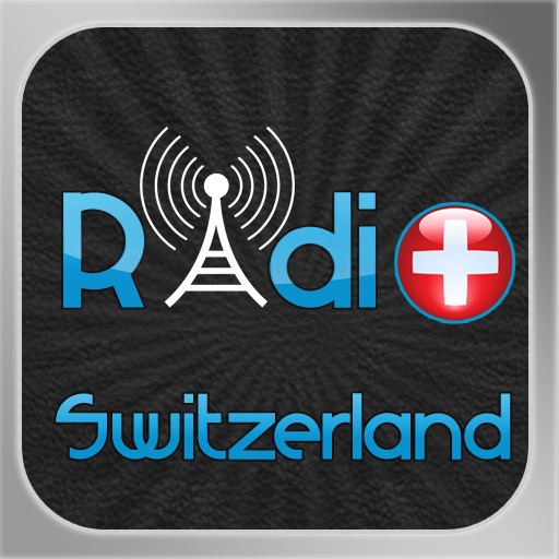 Switzerland Radio + Alarm Clock icon