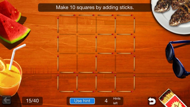 Amazing Stick's Puzzles