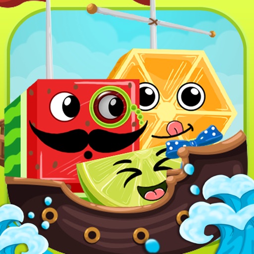 Fruit Pop Match! Icon