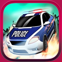 Cops Racing Game – Police vs. Zombies