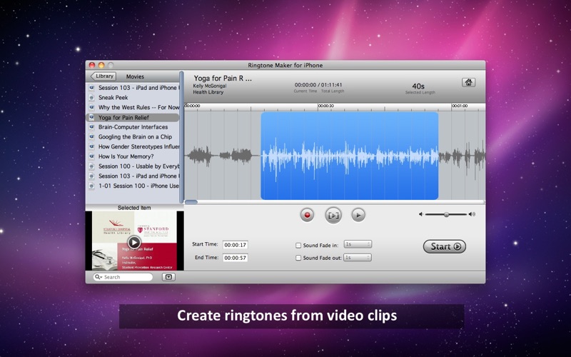 free ringtone maker mac download