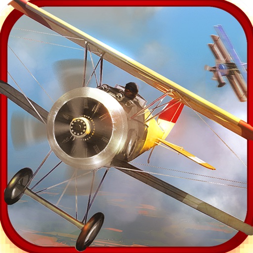 Airbourne Barons – War in the Skies Shooting Game iOS App