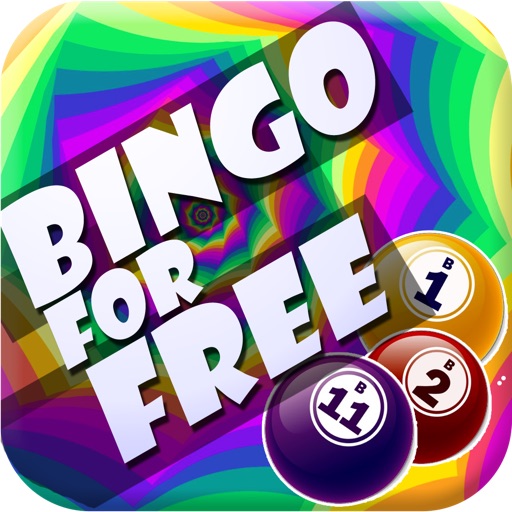 Bingo For Free iOS App