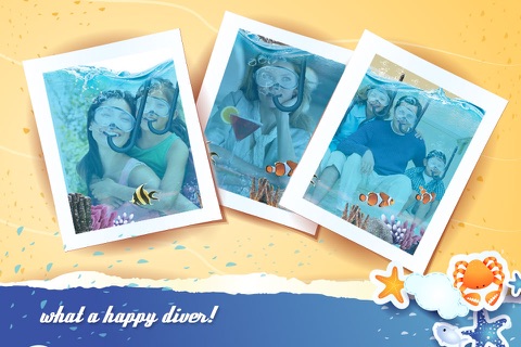 Happy Diver screenshot 4