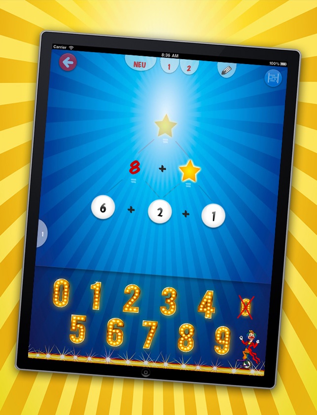 CircusMath – Mathematik Klasse 2(圖2)-速報App