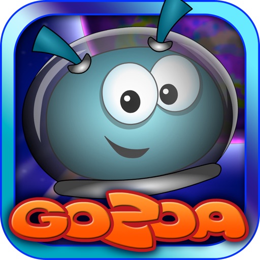 GOZOA in Space iOS App