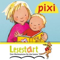 Pixi Lesestart für iPad