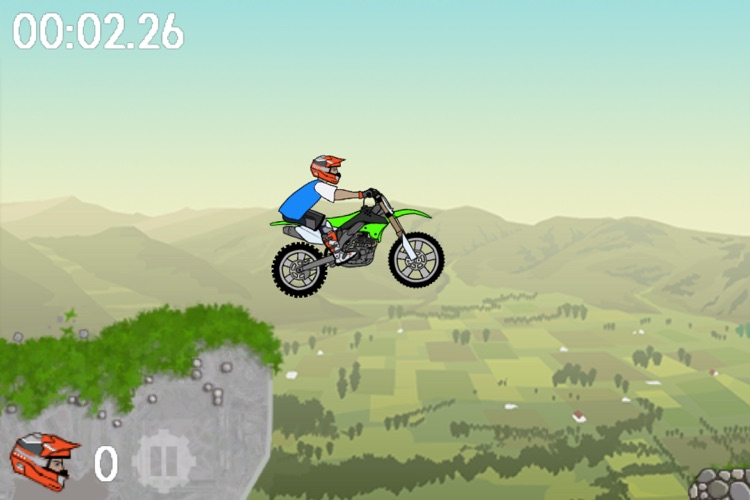 Moto X Mayhem