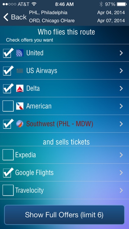 Philadelphia Airport - Flight Tracker PHL screenshot-3