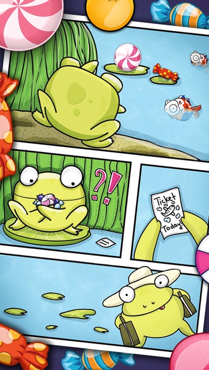 Bright Frog