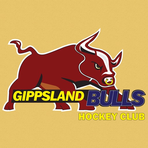 Gippsland Bulls Hockey Club icon