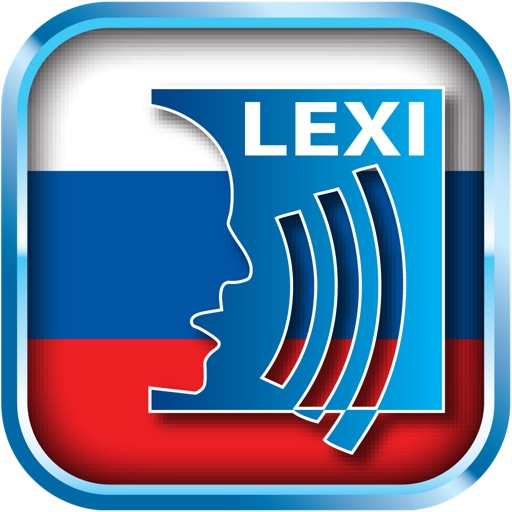 LEXI Russian HD iOS App
