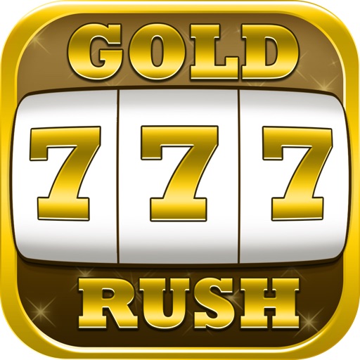 Gold Rush Slots - Spinning Wheel of Treasure Mini Slot Machine Fun iOS App