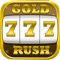 Gold Rush Slots - Spinning Wheel of Treasure Mini Slot Machine Fun